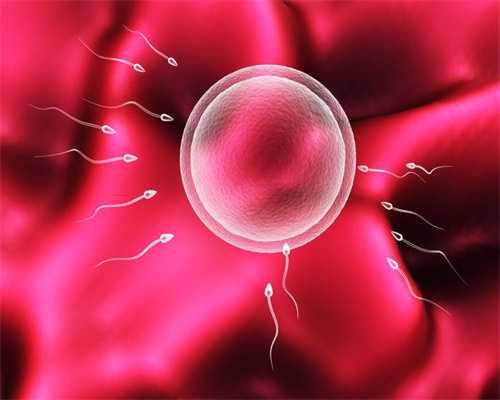 精子卵子结合4天的症状是什么呢能判断代怀孕了