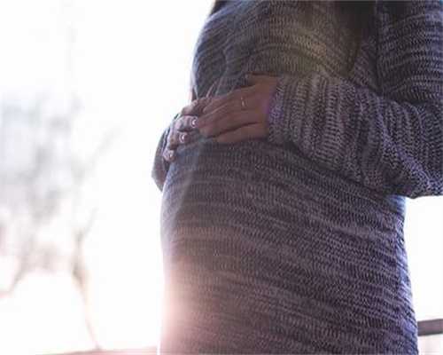新疆微信捐卵群,未婚北京代怀孕女性患上卵巢囊