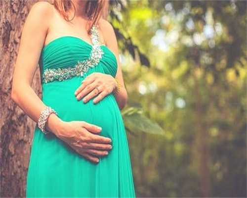 上海捐卵的医院,为什么卵巢囊肿会导致北京代怀孕女性不孕